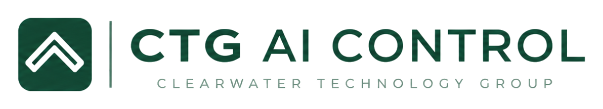 CTG AI Control — Clearwater Technology Group